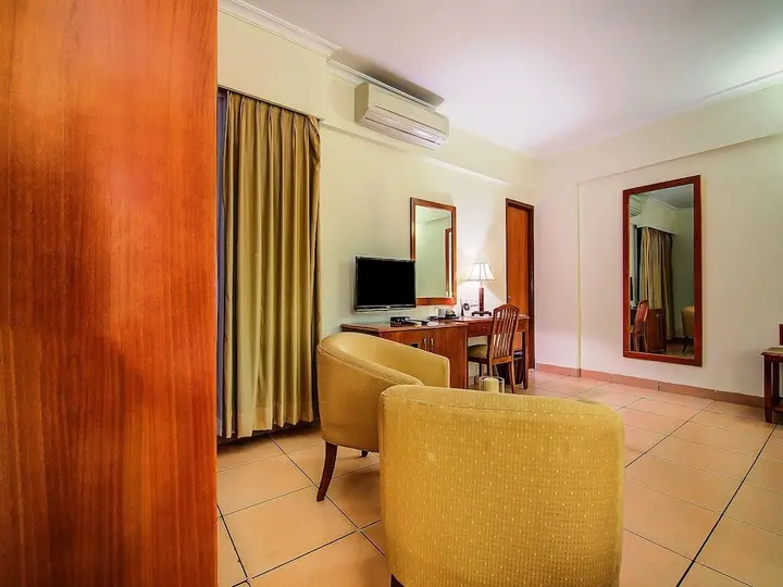 Бангалор: Sai Vishram Business Hotel