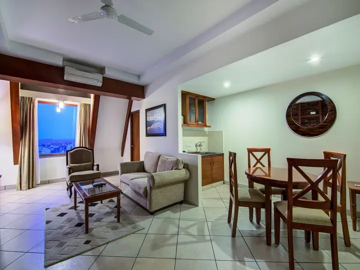 Бангалор: Sai Vishram Business Hotel