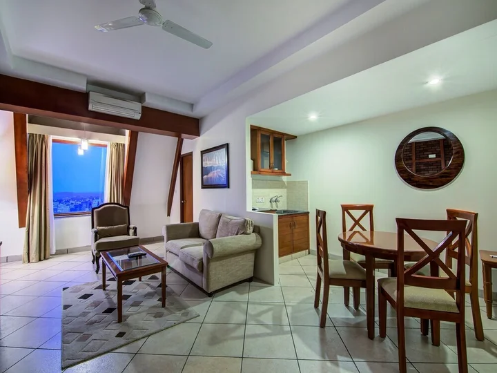 Бангалор: Sai Vishram Business Hotel