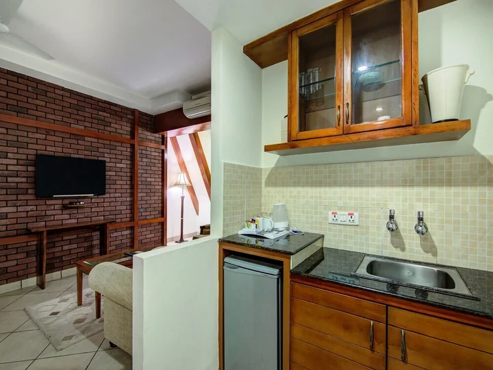 Бангалор: Sai Vishram Business Hotel