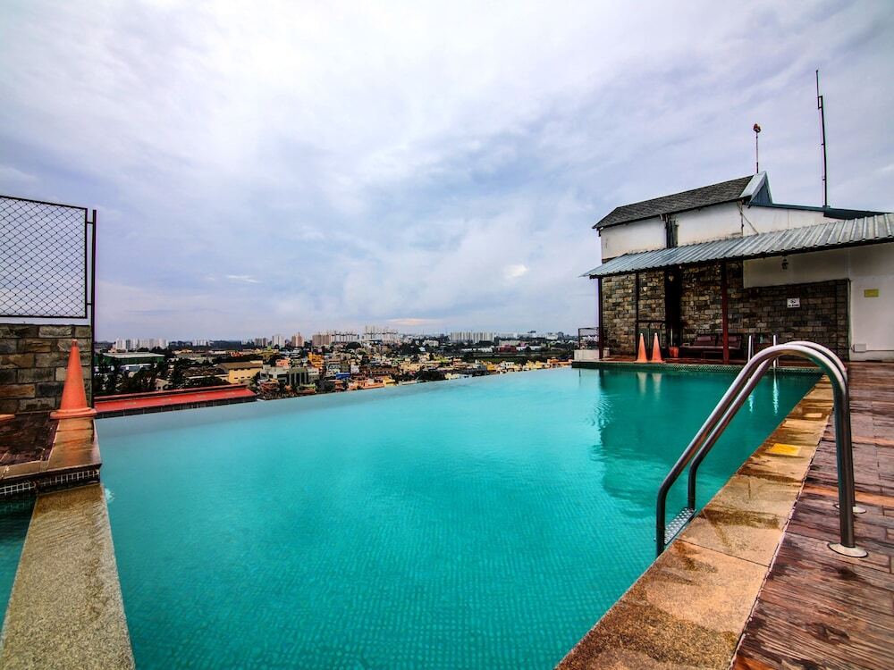 Бангалор: Sai Vishram Business Hotel