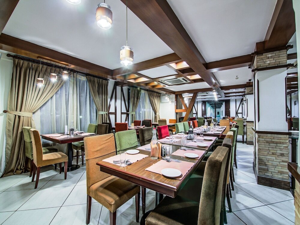 Бангалор: Sai Vishram Business Hotel