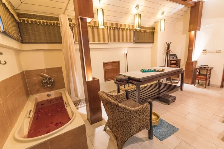 Бангалор: Sai Vishram Business Hotel