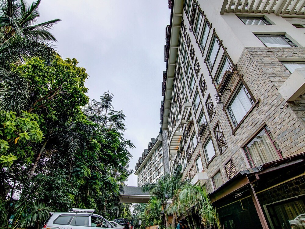 Бангалор: Sai Vishram Business Hotel