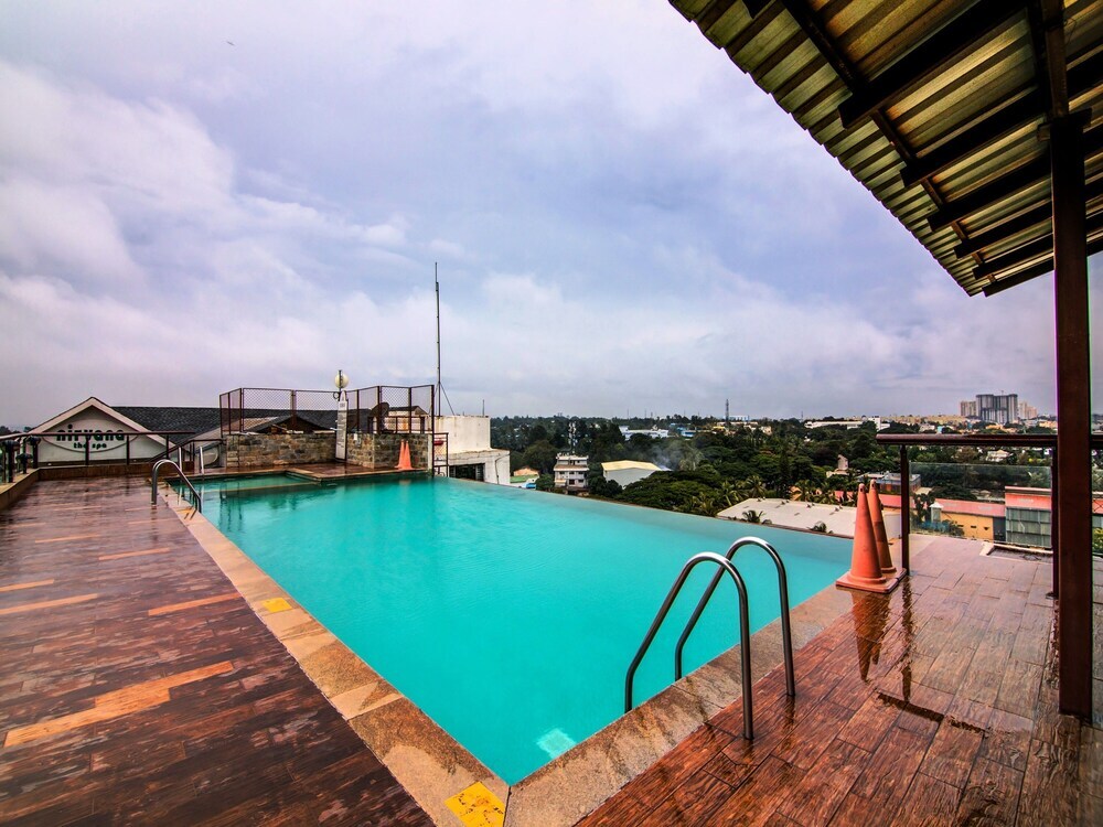 Бангалор: Sai Vishram Business Hotel