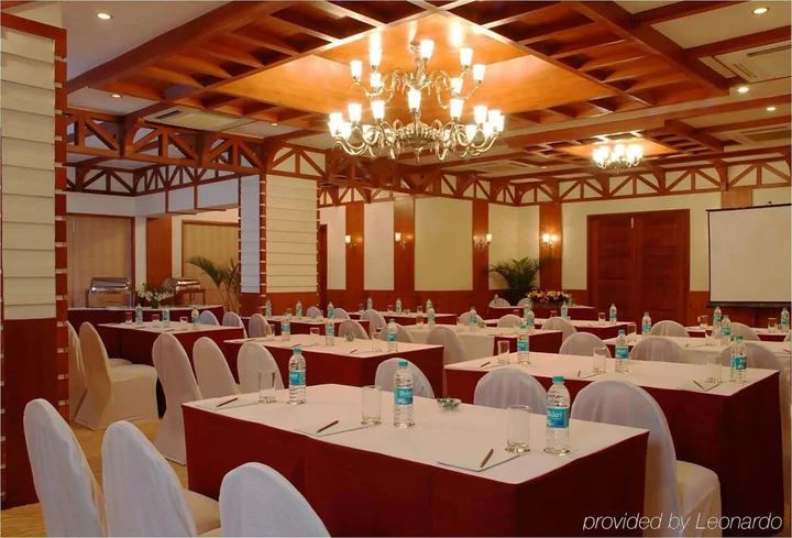 Бангалор: Sai Vishram Business Hotel
