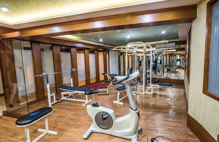 Бангалор: Sai Vishram Business Hotel