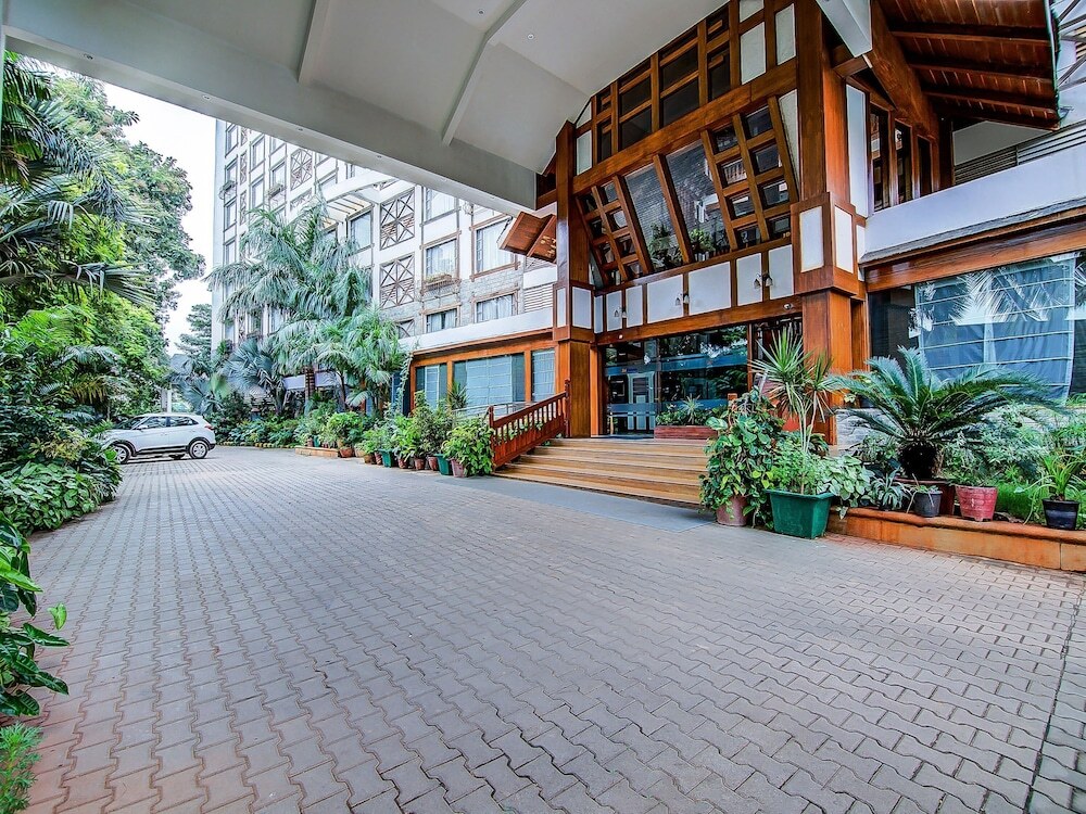 Бангалор: Sai Vishram Business Hotel