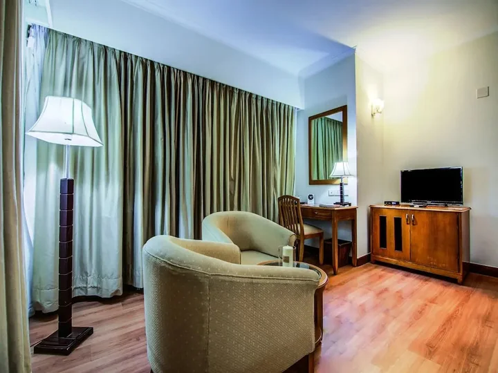 Бангалор: Sai Vishram Business Hotel