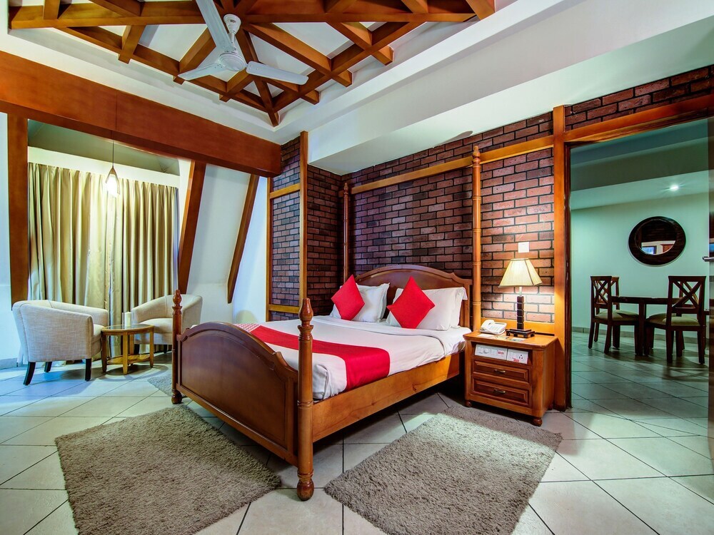 Бангалор: Sai Vishram Business Hotel