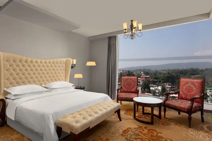 Дехрадун: Hyatt Centric Rajpur Road Dehradun