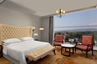 Дехрадун: Hyatt Centric Rajpur Road Dehradun