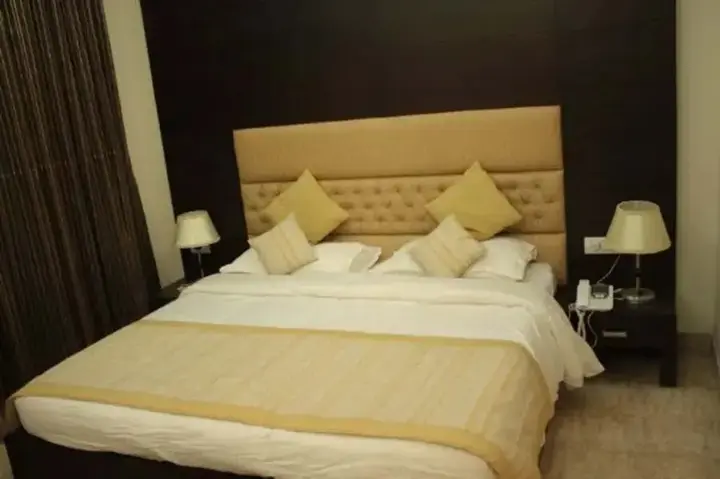 Нью-Дели: Hotel West Inn
