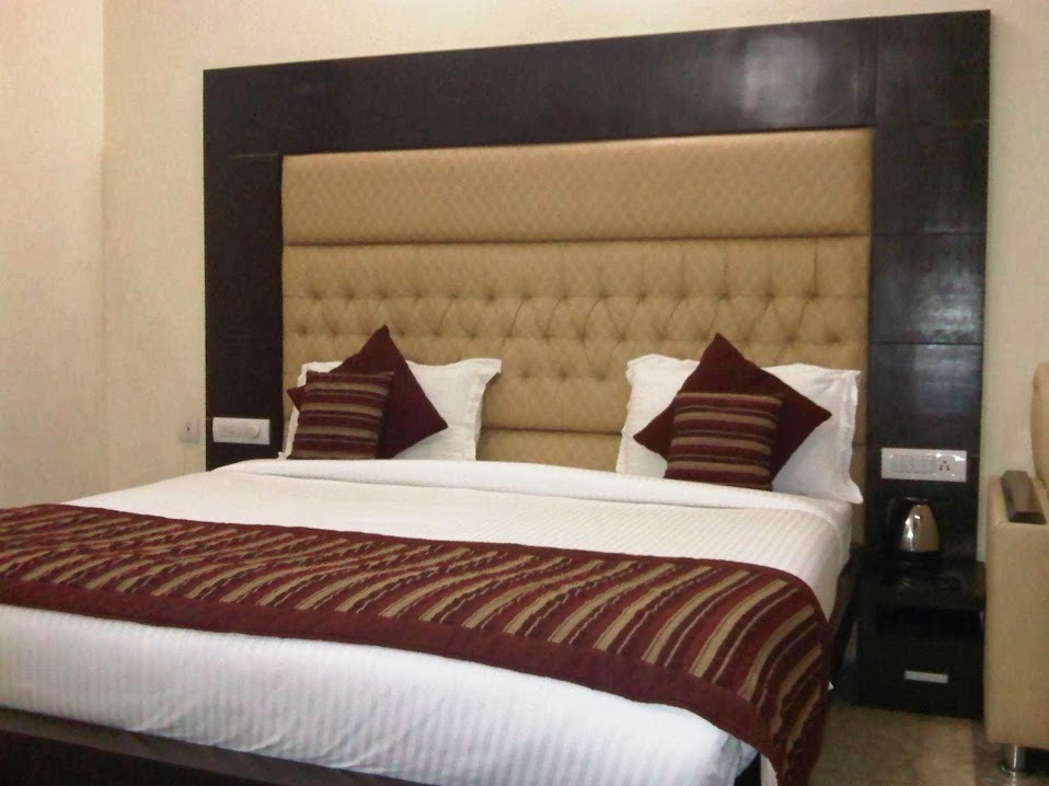 Нью-Дели: Hotel West Inn