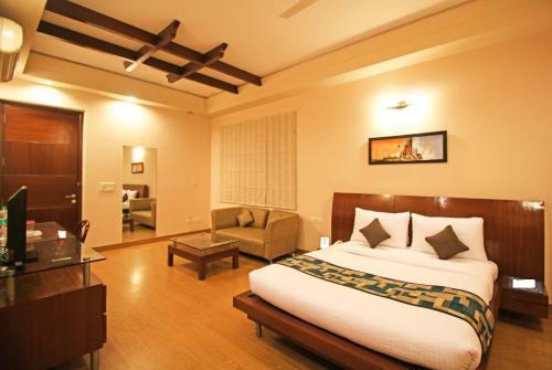 Гуруграм: Ss Suites