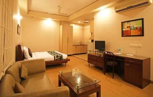 Гуруграм: Ss Suites