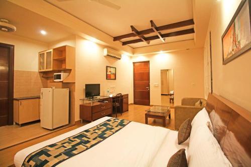 Гуруграм: Ss Suites