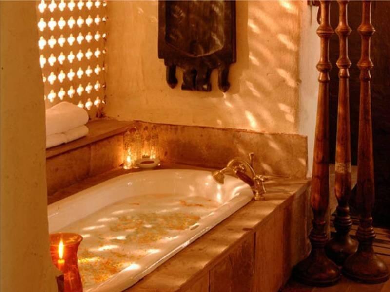 Панпата: Mahua Kothi, A Taj Safari - Bandhavgarh National Park