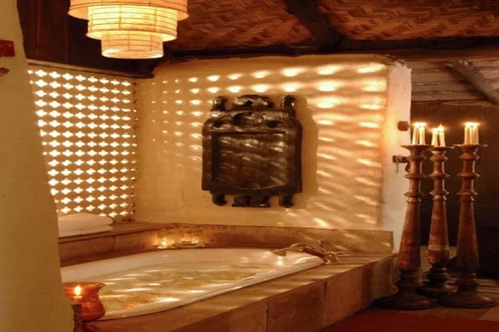 Панпата: Mahua Kothi, A Taj Safari - Bandhavgarh National Park