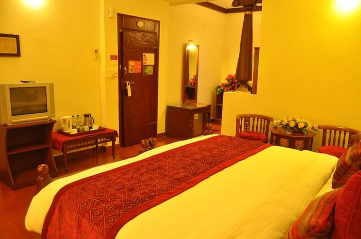 Хидерабад: Aalankrita Resort And Convention
