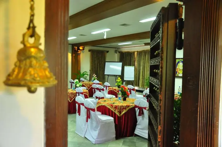 Хидерабад: Aalankrita Resort And Convention