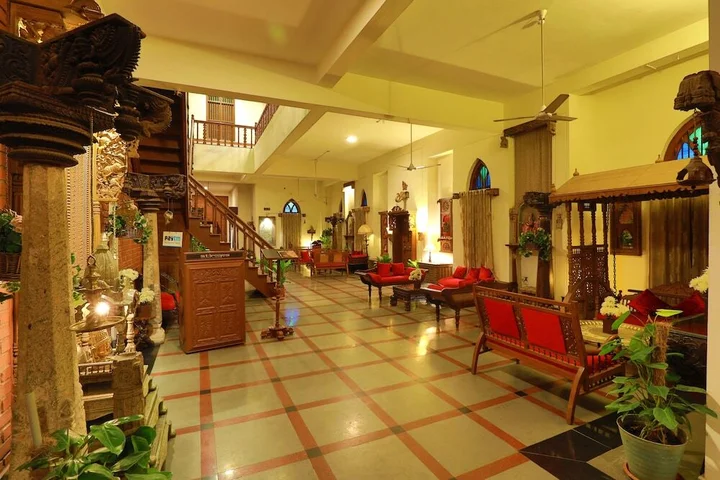Хидерабад: Aalankrita Resort And Convention