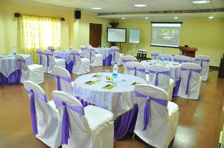 Хидерабад: Aalankrita Resort And Convention