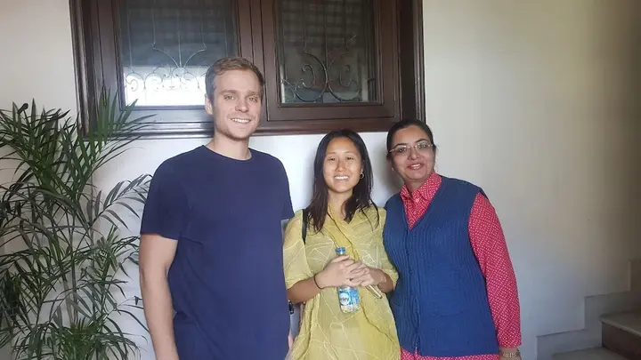 Джайпур: Palm34