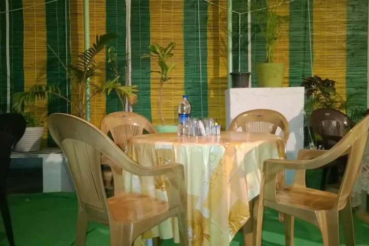 Путтапартхи: Hotel Sai Brundavan