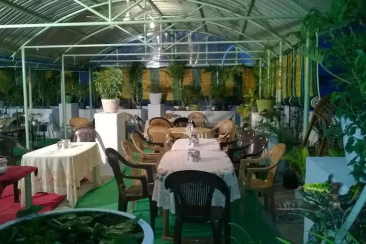 Путтапартхи: Hotel Sai Brundavan