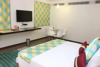 Висакхапатнам: Fortune Inn Sree Kanya