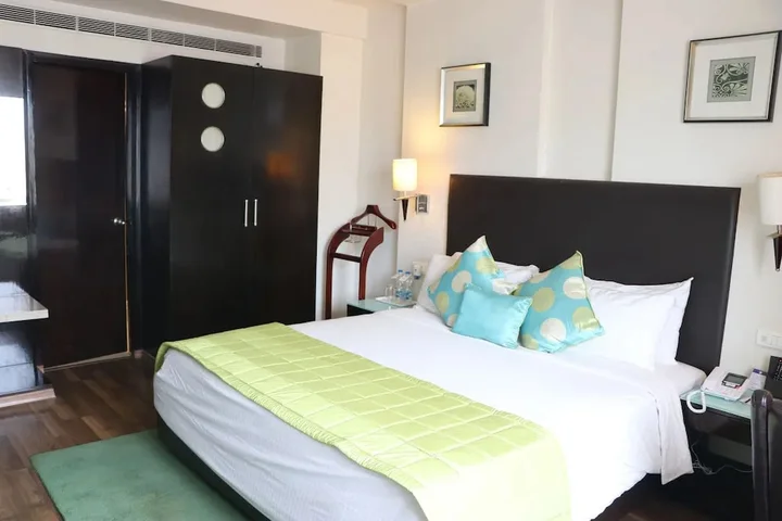 Висакхапатнам: Fortune Inn Sree Kanya