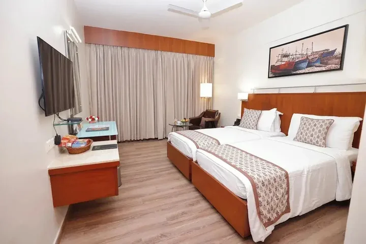 Висакхапатнам: Fortune Inn Sree Kanya