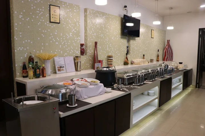 Висакхапатнам: Fortune Inn Sree Kanya
