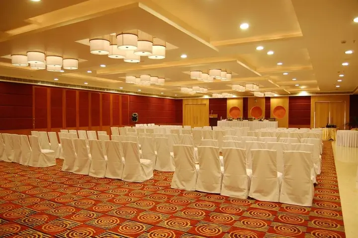 Висакхапатнам: Fortune Inn Sree Kanya
