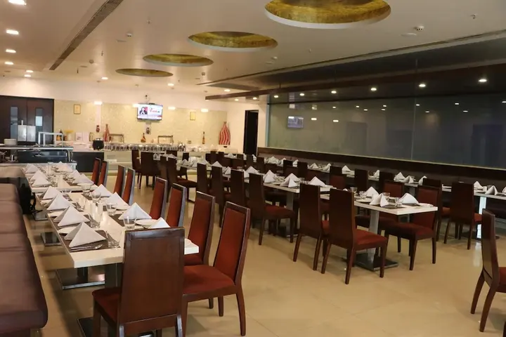 Висакхапатнам: Fortune Inn Sree Kanya