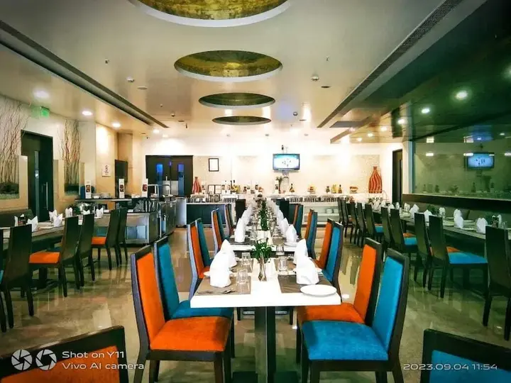 Висакхапатнам: Fortune Inn Sree Kanya