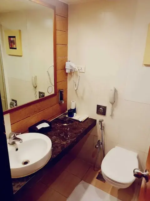 Висакхапатнам: Fortune Inn Sree Kanya