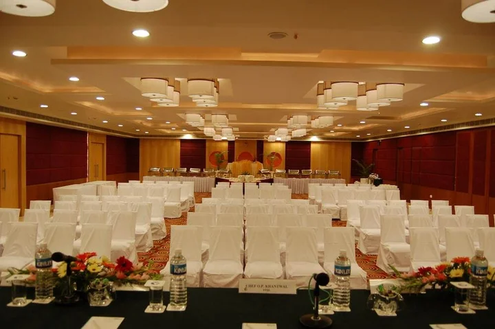 Висакхапатнам: Fortune Inn Sree Kanya
