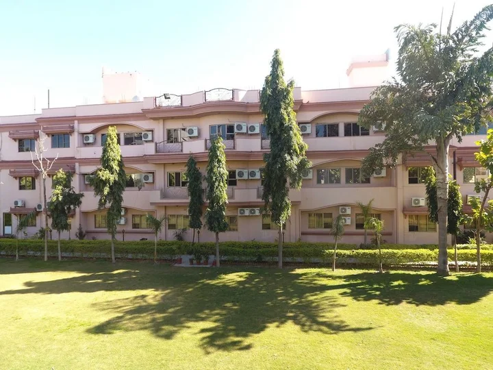 Пушкар: Hotel Master Paradise, Pushkar, Rajasthan , INDIA