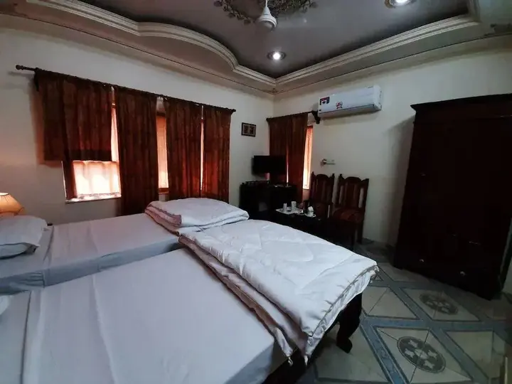 Пушкар: Hotel Master Paradise, Pushkar, Rajasthan , INDIA