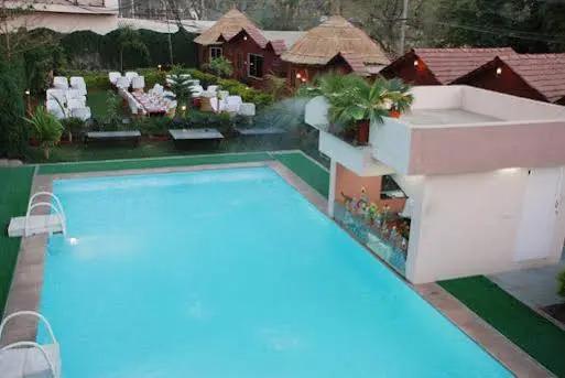 Пушкар: Hotel Master Paradise, Pushkar, Rajasthan , INDIA