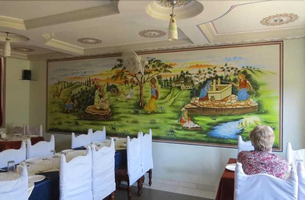Пушкар: Hotel Master Paradise, Pushkar, Rajasthan , INDIA