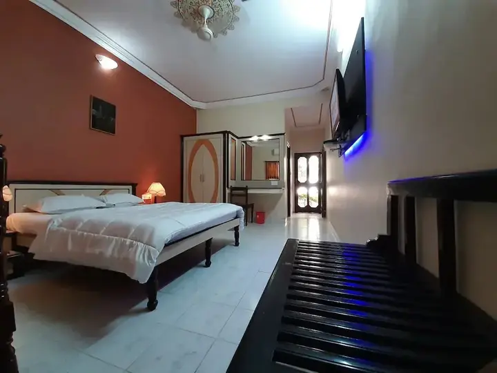 Пушкар: Hotel Master Paradise, Pushkar, Rajasthan , INDIA