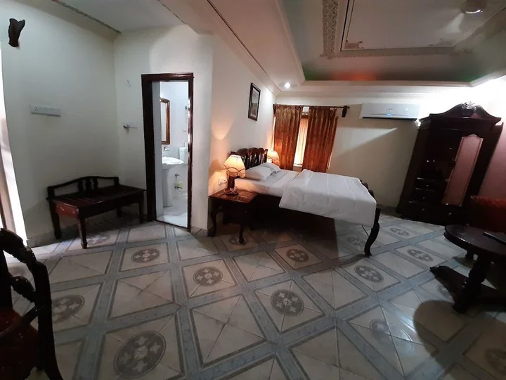Пушкар: Hotel Master Paradise, Pushkar, Rajasthan , INDIA