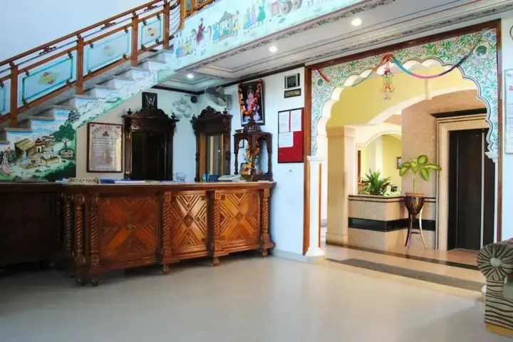 Пушкар: Hotel Master Paradise, Pushkar, Rajasthan , INDIA