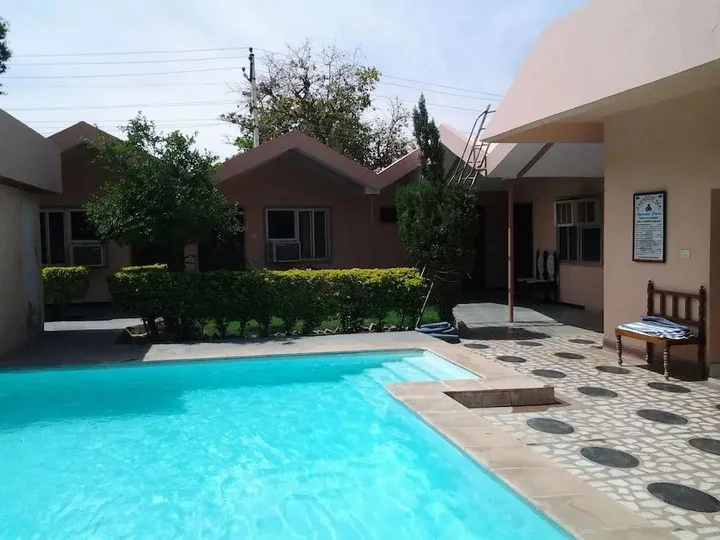 Пушкар: Hotel Master Paradise, Pushkar, Rajasthan , INDIA