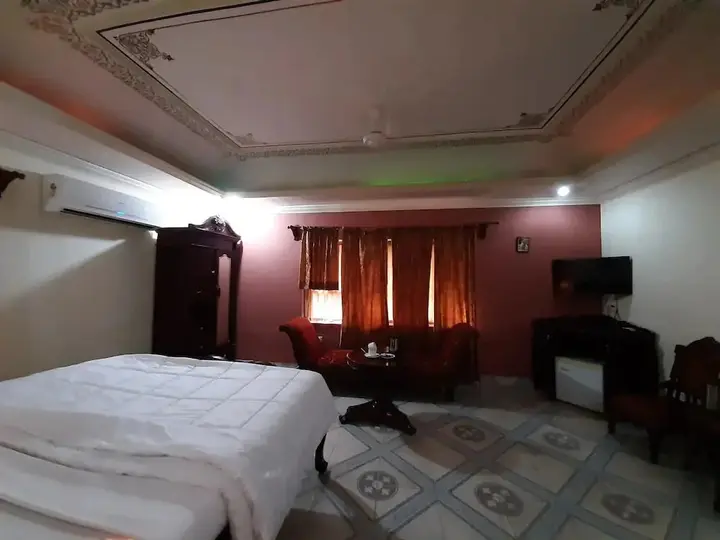 Пушкар: Hotel Master Paradise, Pushkar, Rajasthan , INDIA