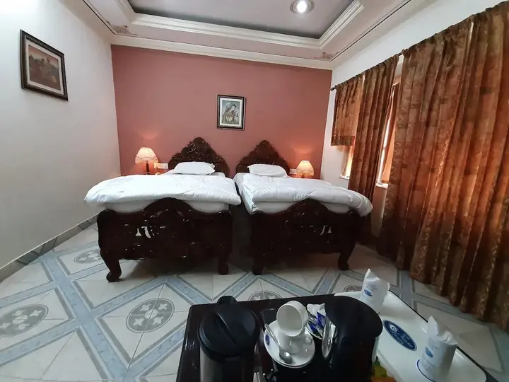 Пушкар: Hotel Master Paradise, Pushkar, Rajasthan , INDIA