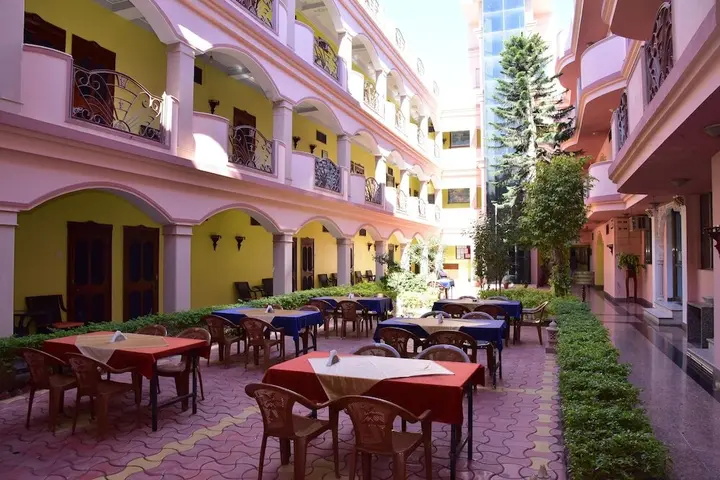 Пушкар: Hotel Master Paradise, Pushkar, Rajasthan , INDIA